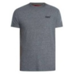 ESSENTIAL LOGO EMB TEE