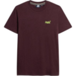 ESSENTIAL LOGO EMB TEE