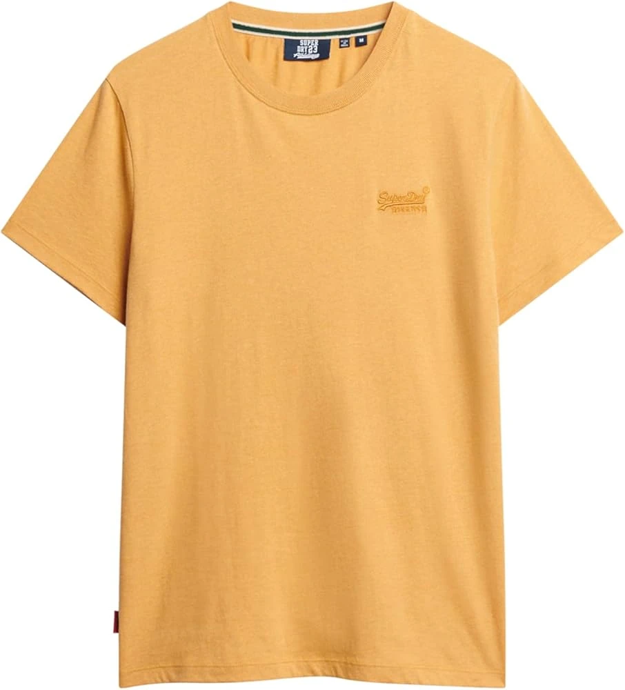 ESSENTIAL LOGO EMB TEE