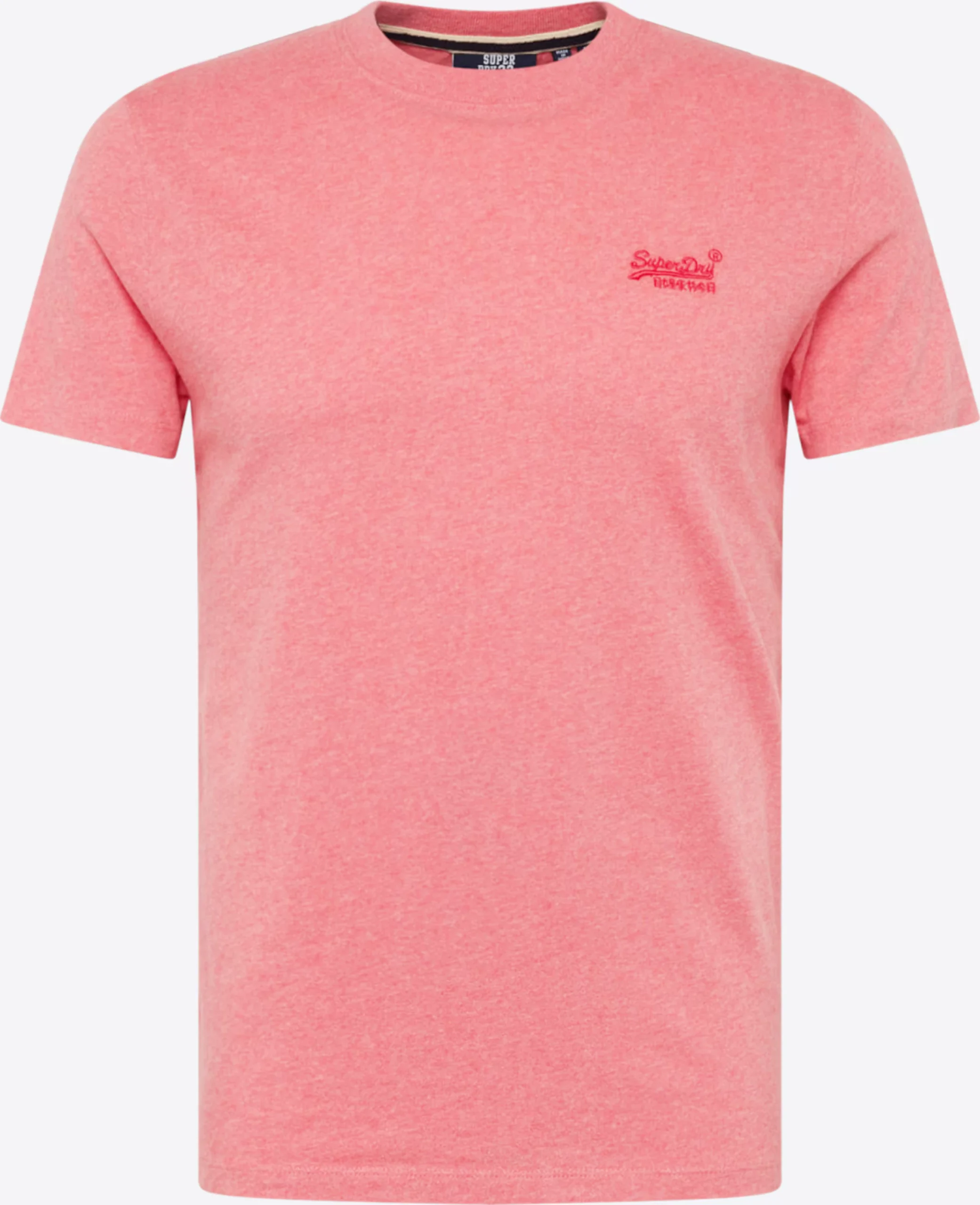 ESSENTIAL LOGO EMB TEE