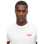 ESSENTIAL LOGO EMB TEE