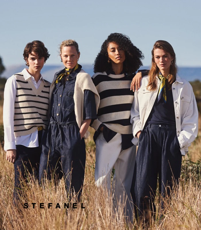 stefanel – take all
