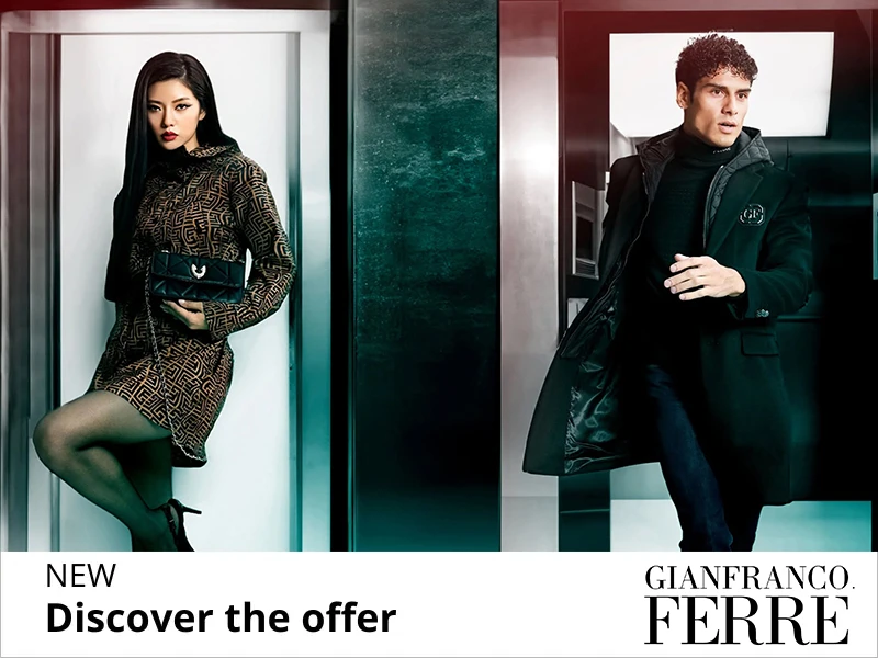 gianfranco ferré offer block 1